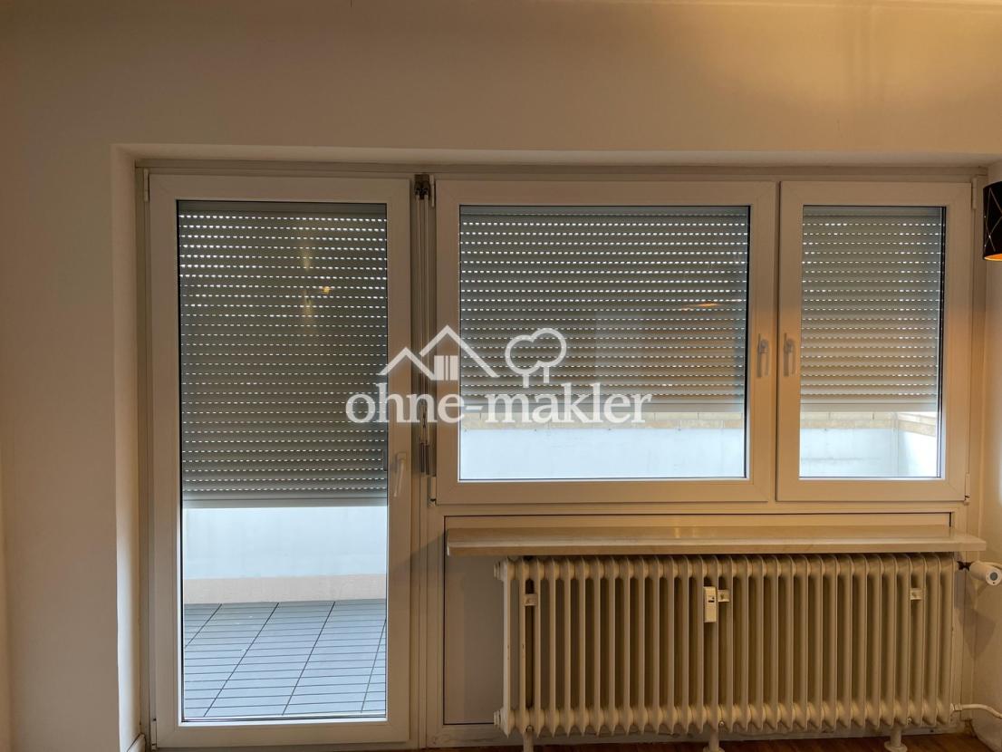 Wohnzimmer Rolläden