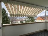 Süd Balkon Markise