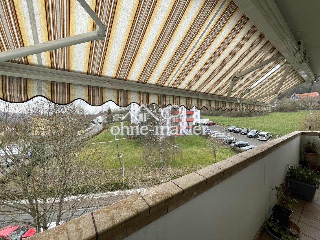 West Balkon
