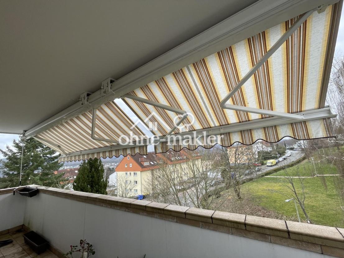 West Balkon