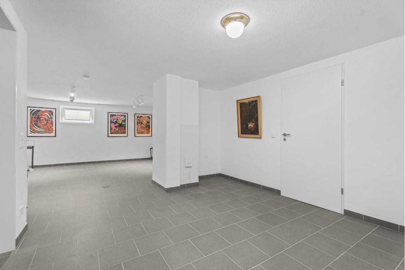 23-UG-Vorrraum vor Büro