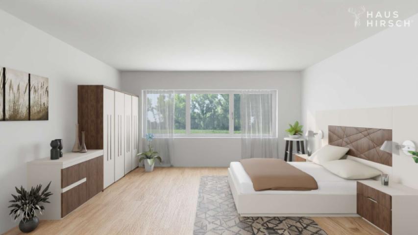 Schlafzimmer KI Beispiel