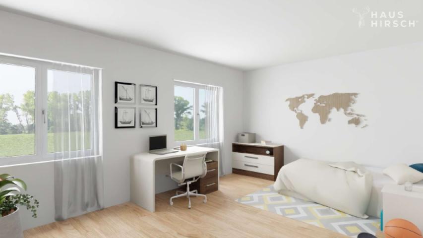 Schlafzimmer KI Beispiel