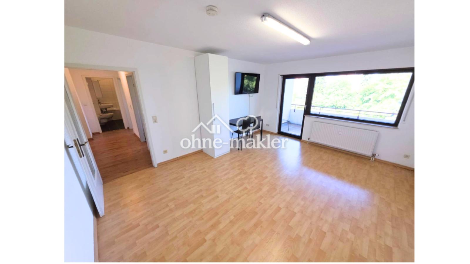 Zimmer re: Balkon