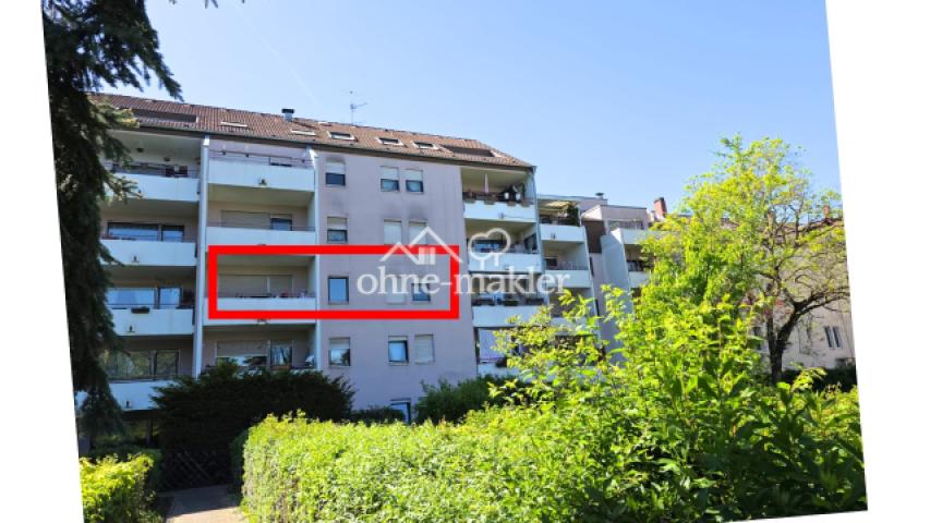 2 Zi: 2:OG mit Aufzug