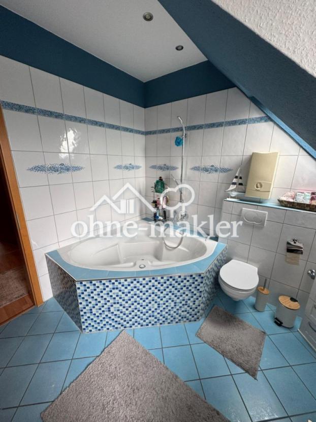 3. Etage Badezimmer