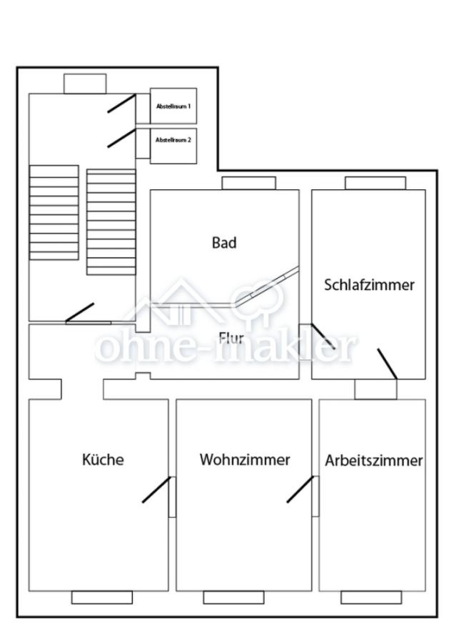 1. Etage