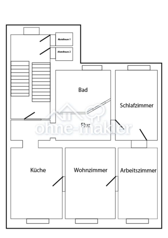 1. Etage