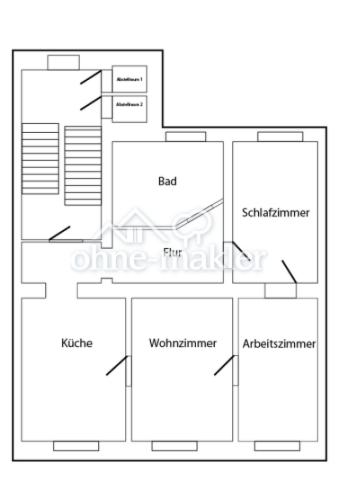 1. Etage