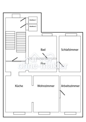 2. Etage