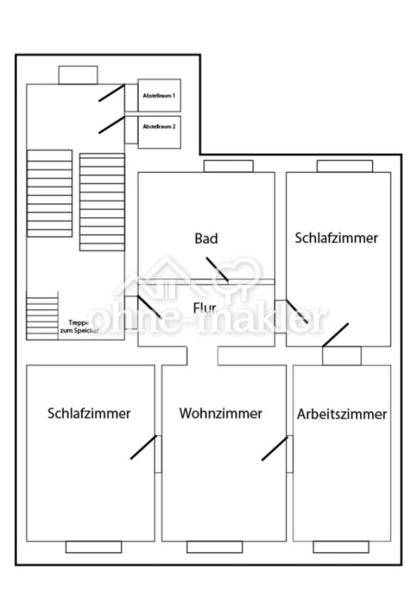 3. Etage