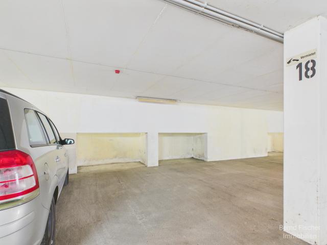 Tiefgaragenstellplatz