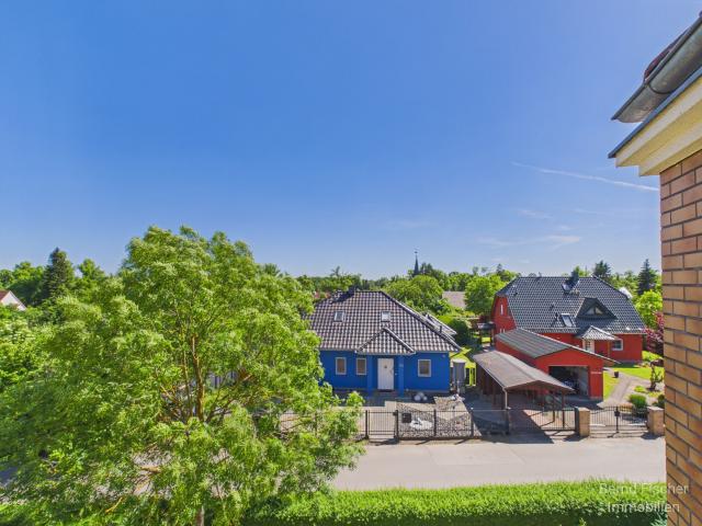 Blick von der Terrasse