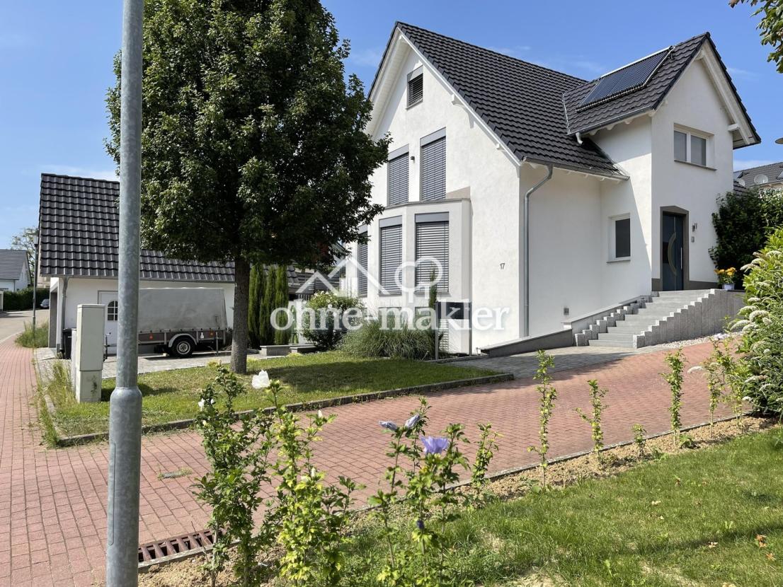 Hausansicht Vorne