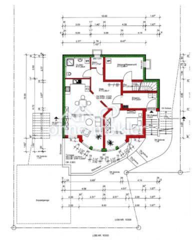 Einliegerwohnung und Keller