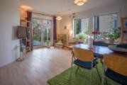 Wohn- und Essbereich Einliegerwohnung
