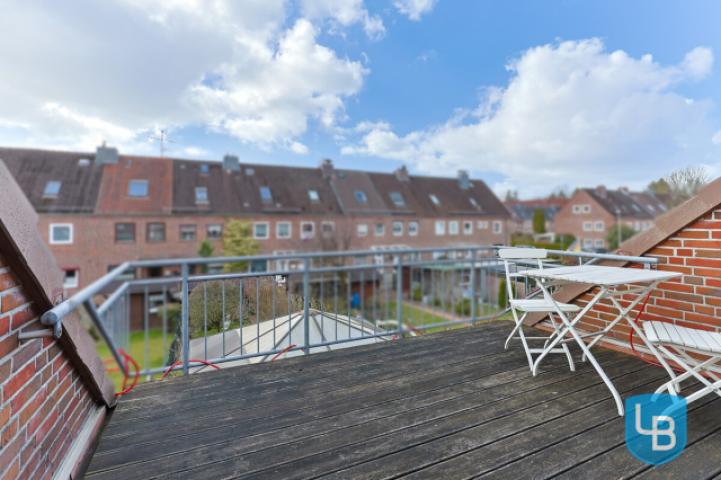 ... mit Dachterrasse
