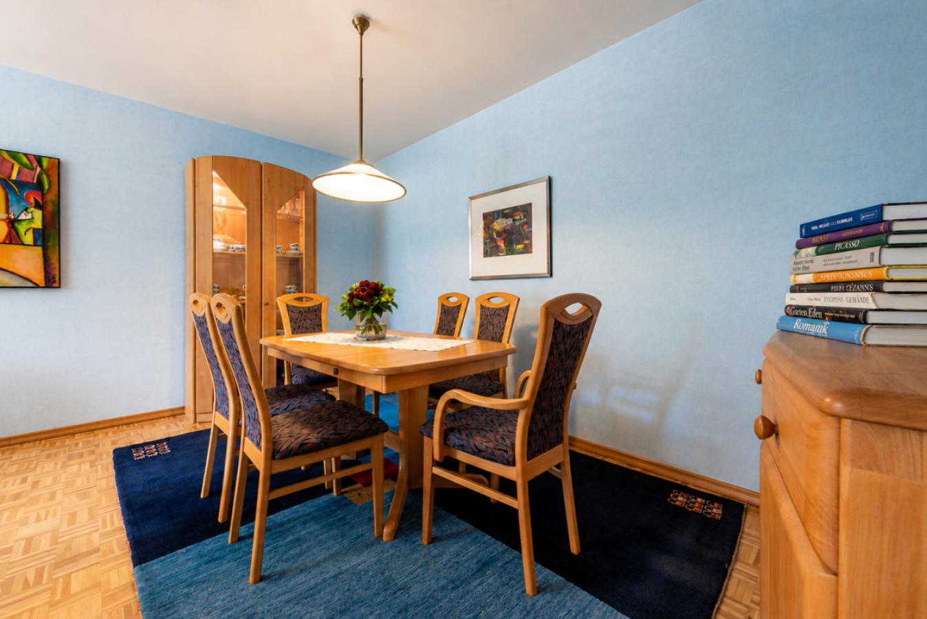 Wohn/Esszimmer 