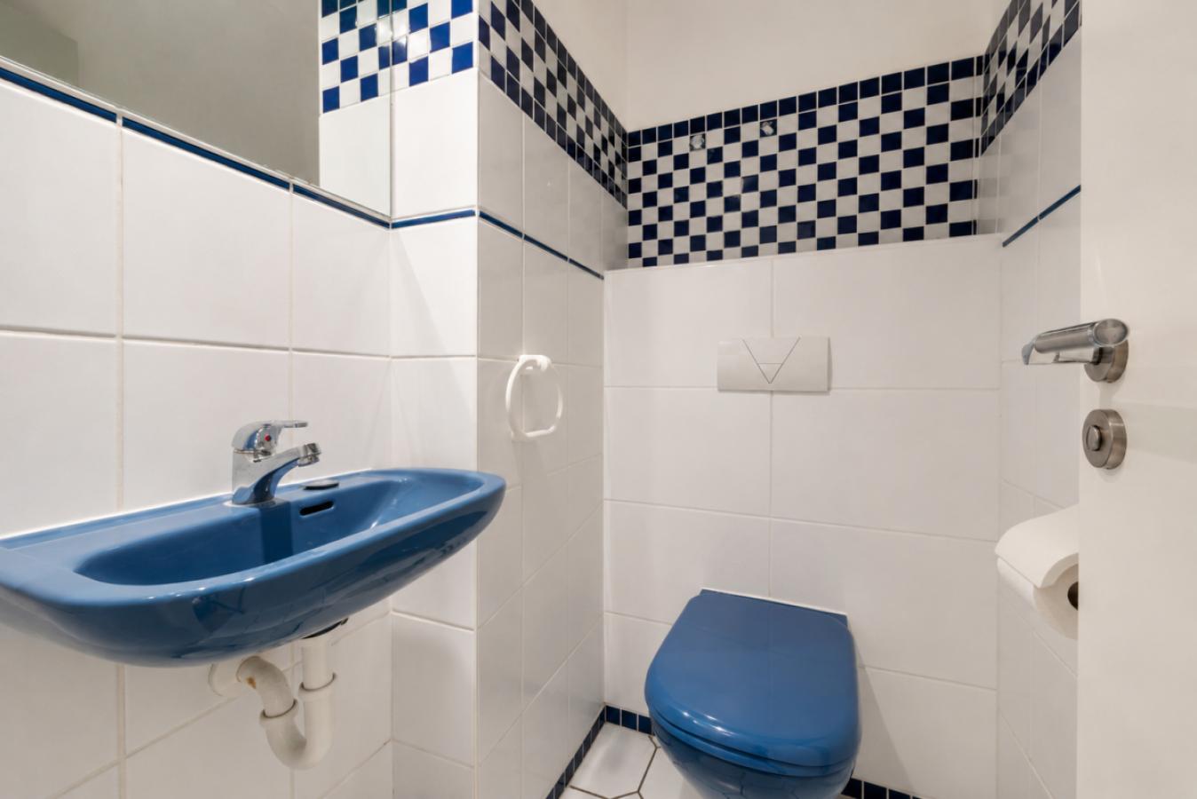 Gäste WC 