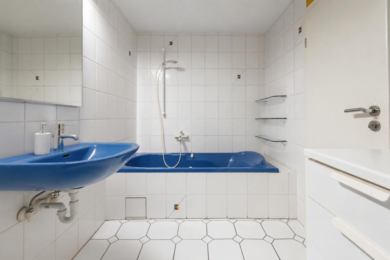 Badezimmer 