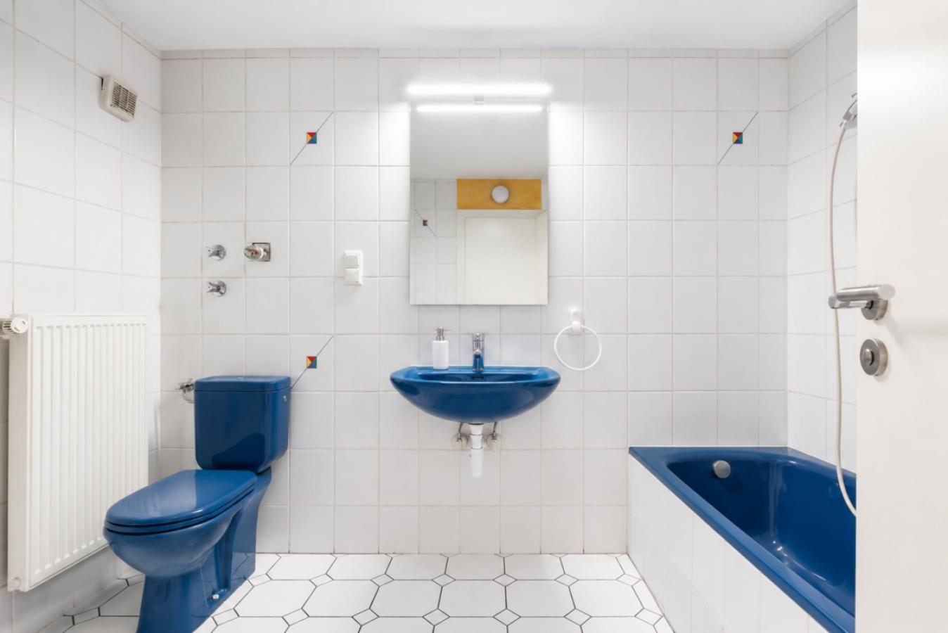 Badezimmer 