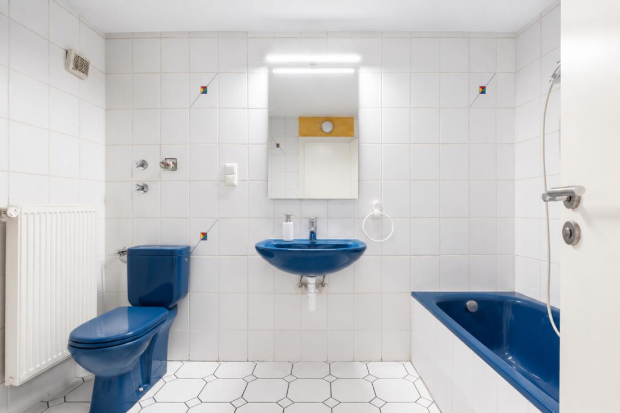 Badezimmer 