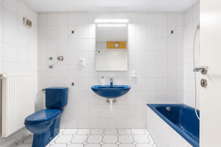 Badezimmer 