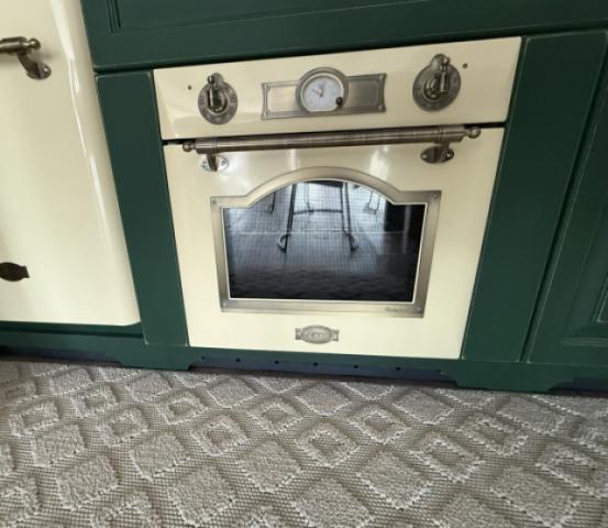 Kaiser Backofen neu