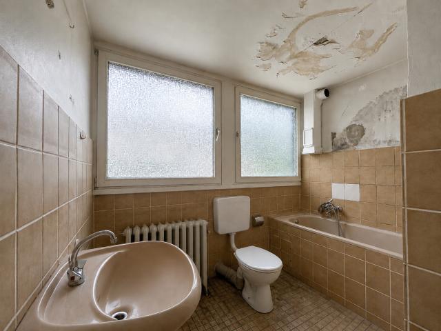 Badezimmer 