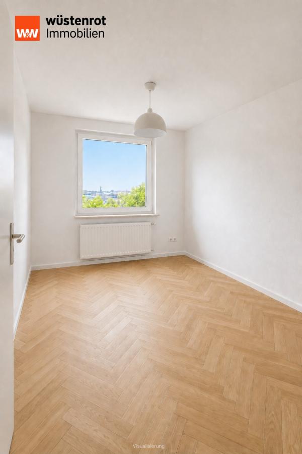 Visualisierung Schlafen