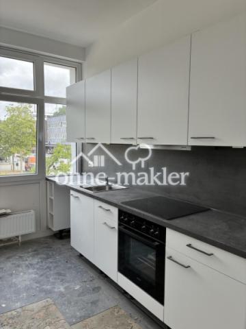 Beispielküche, Nachbarwohnung