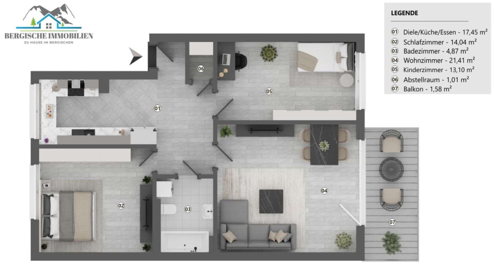Grundriss