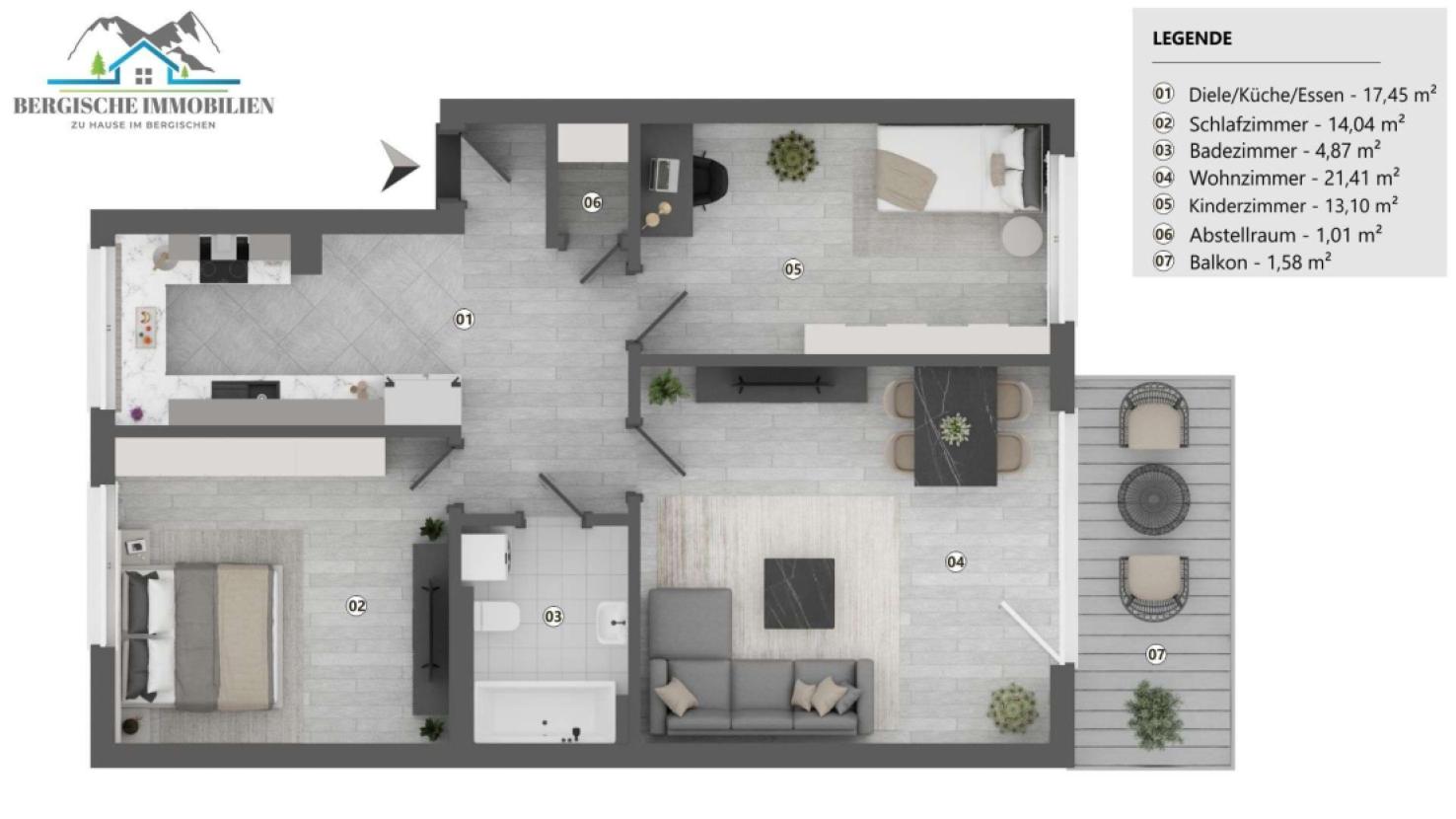 Grundriss