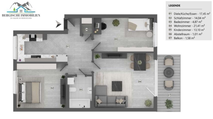Grundriss