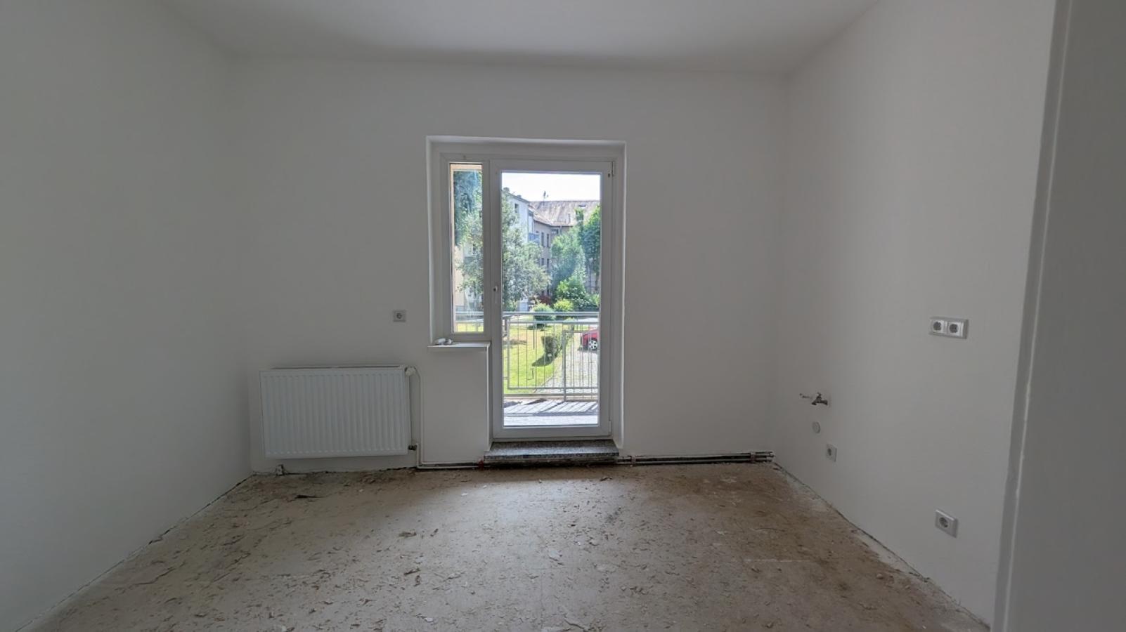 Küche - in Sanierung