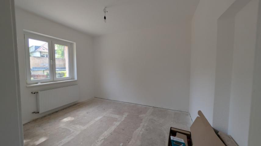 Schlafzimmer - in Sanierung