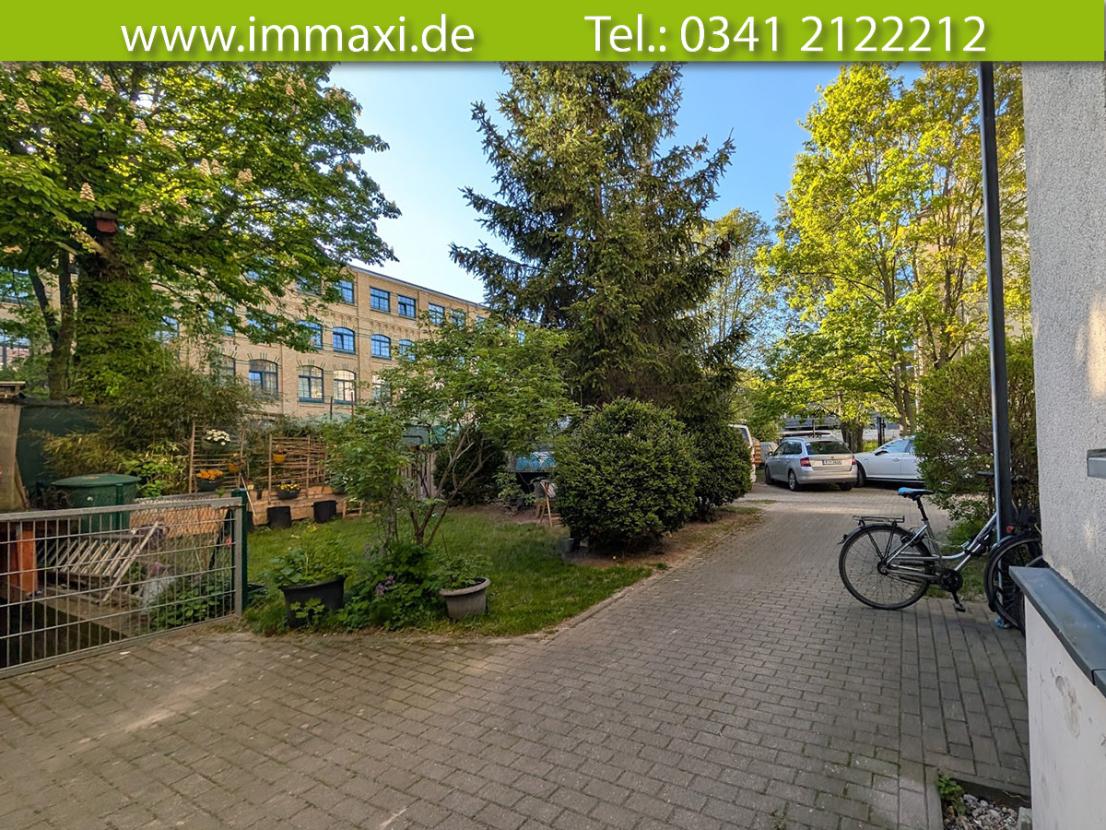 Hinterhof