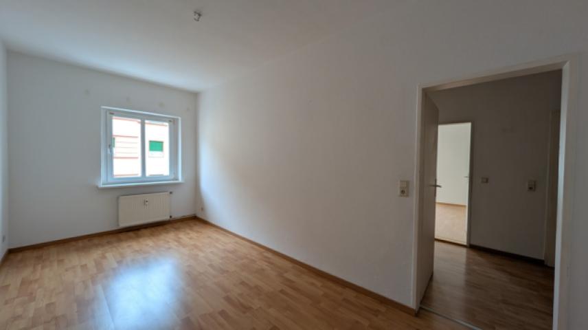 Schlafzimmer - wird noch gemalert
