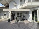 Terrasse Wohnen