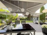Terrasse Wohnen
