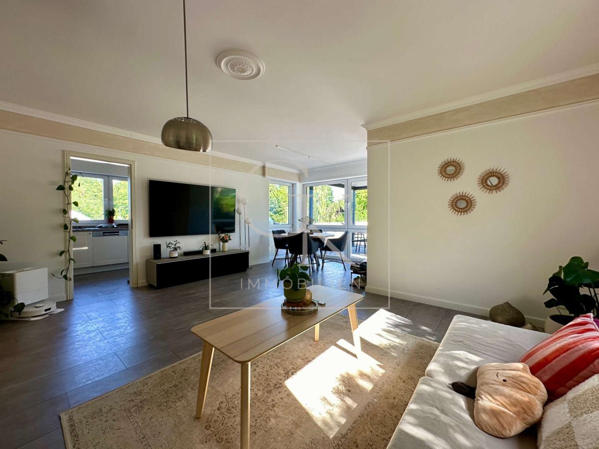 Wohnzimmer OG-WHG