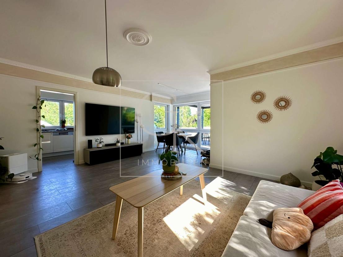 Wohnzimmer OG-WHG