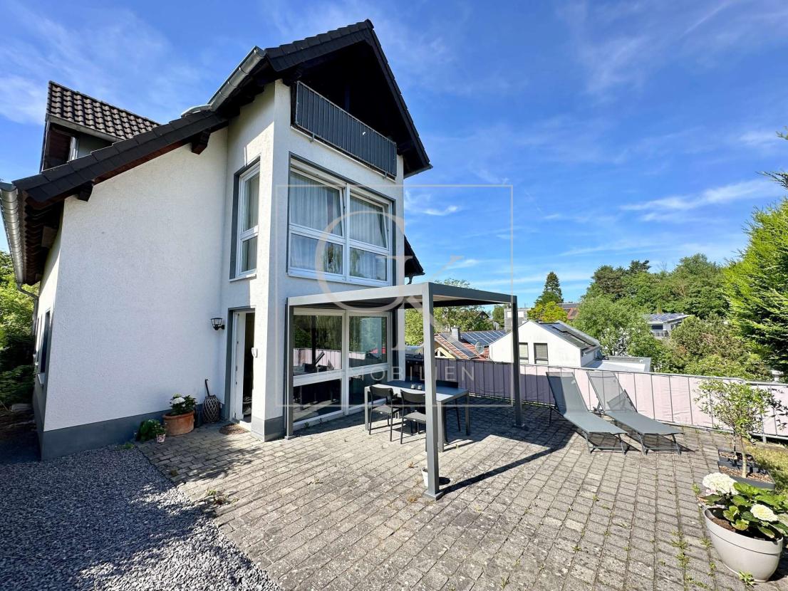 Terrasse OG-WHG