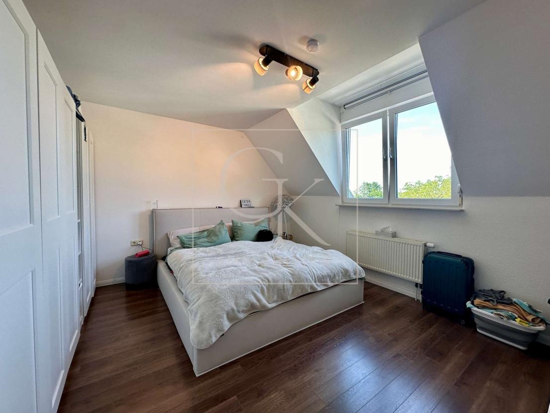 Schlafzimmer DG-WHG