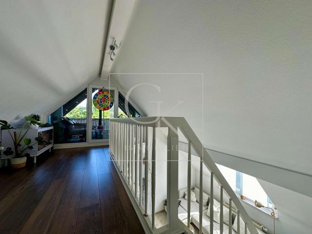 Loft mit Loggia DG-WHG