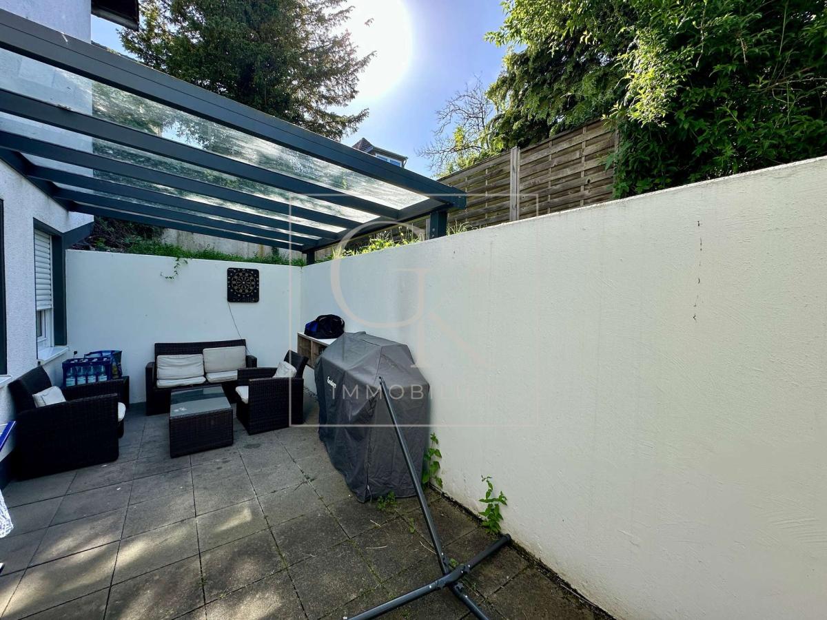 Terrasse EG-WHG