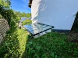 Kleiner Garten zur EG-WHG