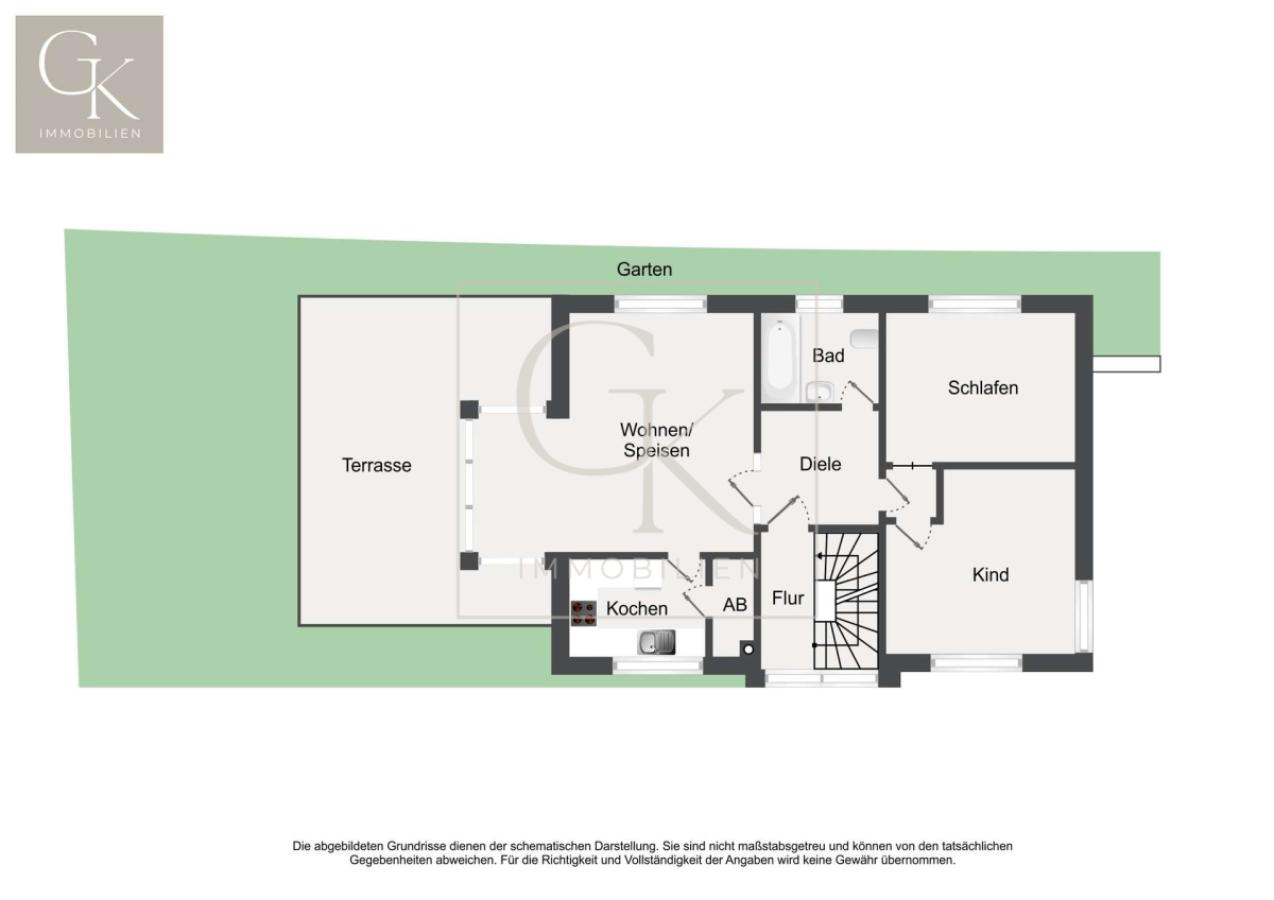 Grundriss OG