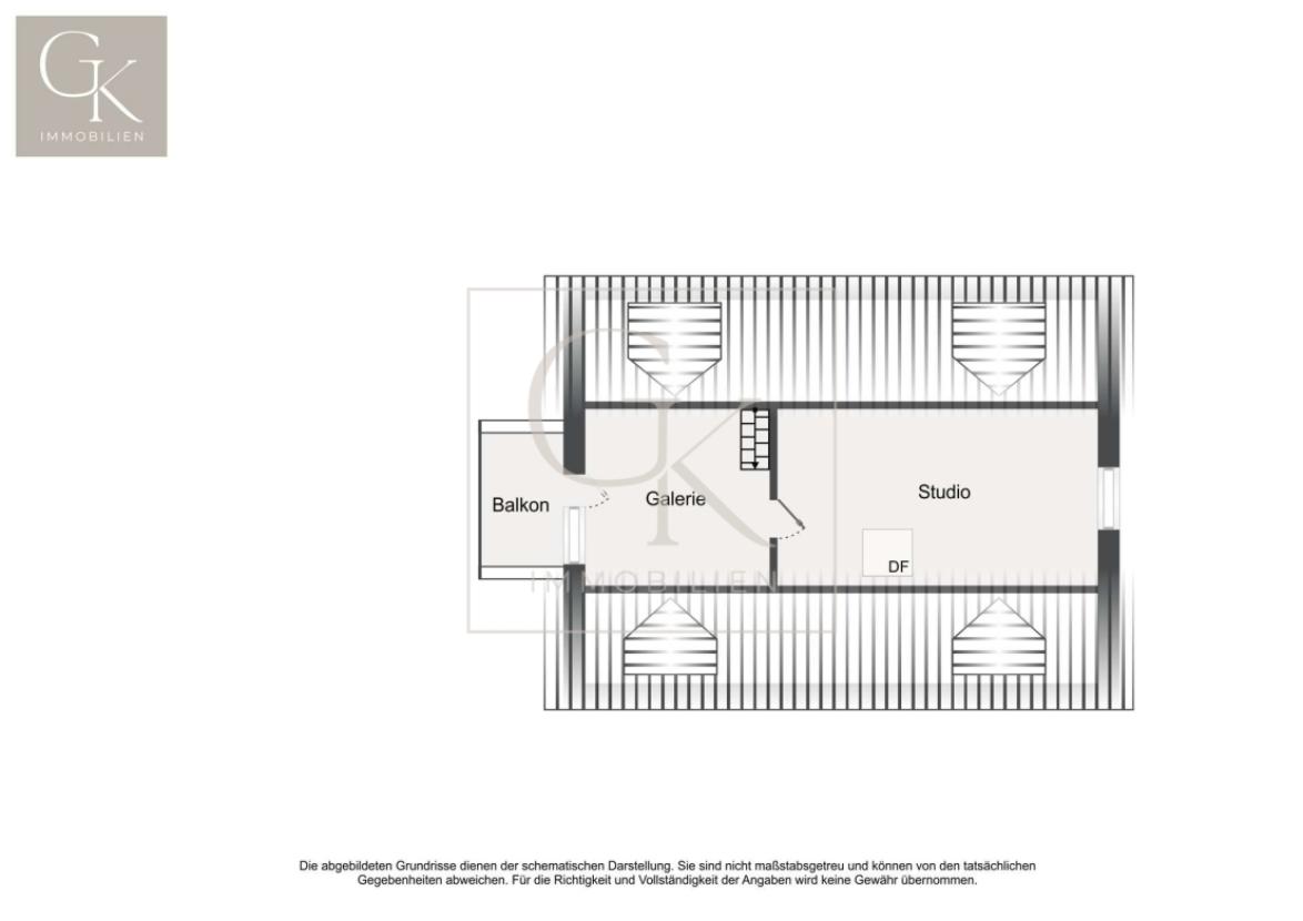 Loft (DG Maisonette)
