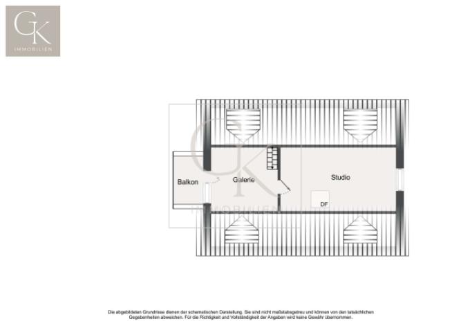 Loft (DG Maisonette)